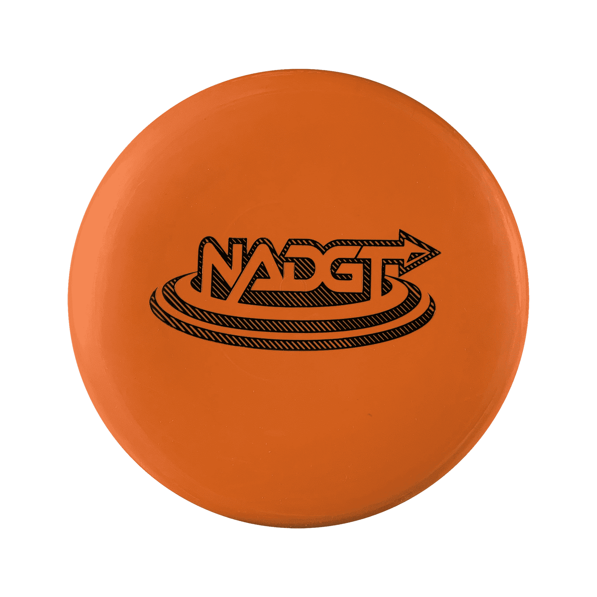 Retro Mercy - NADGT Stamp Disc Latitude 64 orange 173 