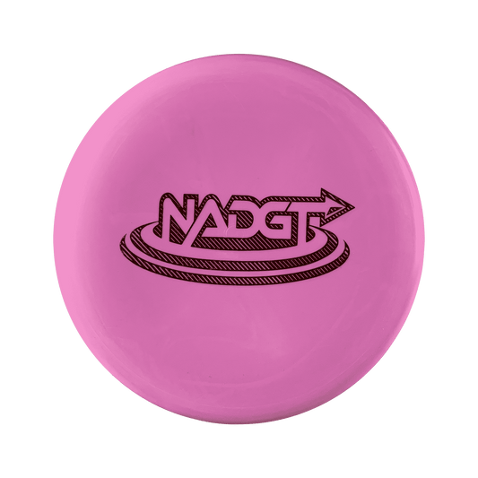 Retro Mercy - NADGT Stamp Disc Latitude 64 pink 173 
