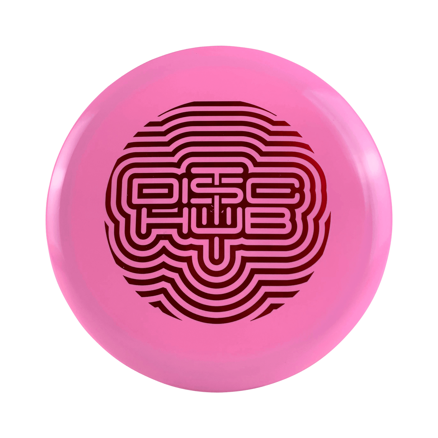 Revive Underworld - DiscHub Wave Stamp Disc Westside Discs pink 173 