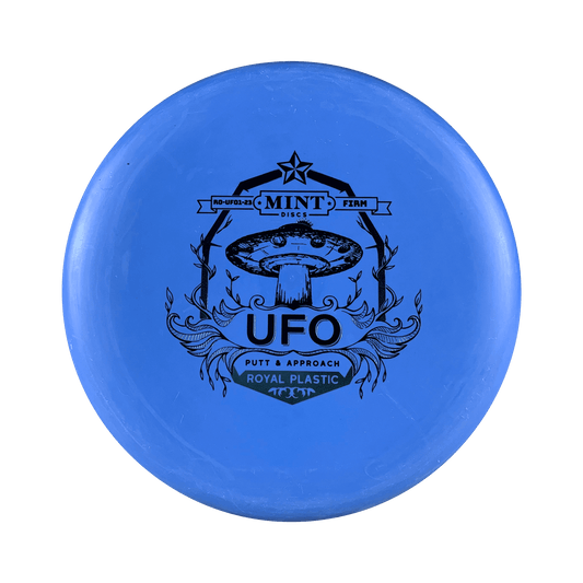 Royal Firm UFO Disc Mint Discs blue 173 
