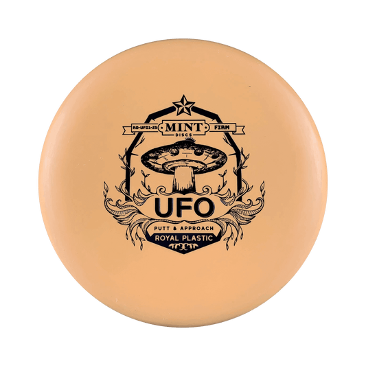 Royal Firm UFO Disc Mint Discs light orange 174 