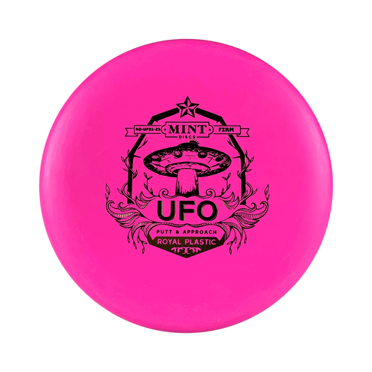 Royal Firm UFO Disc Mint Discs pink 173 