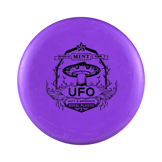 Royal Firm UFO Disc Mint Discs purple 174 