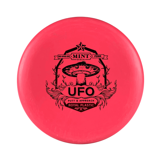 Royal Firm UFO Disc Mint Discs red 173 