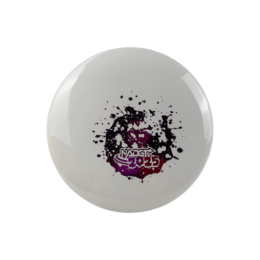 Royal Grand Brave - NADGT Splatter Stamp 2025 Disc Latitude 64 white 174.0 