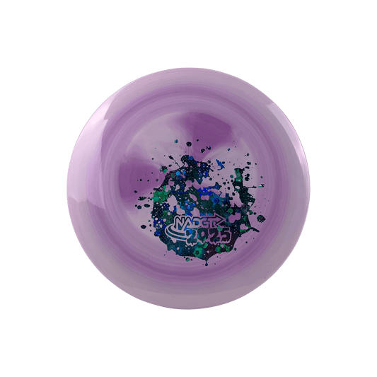 Royal Grand Glory - NADGT Splatter Stamp 2025 Disc Latitude 64 multi / light purple 174.0 