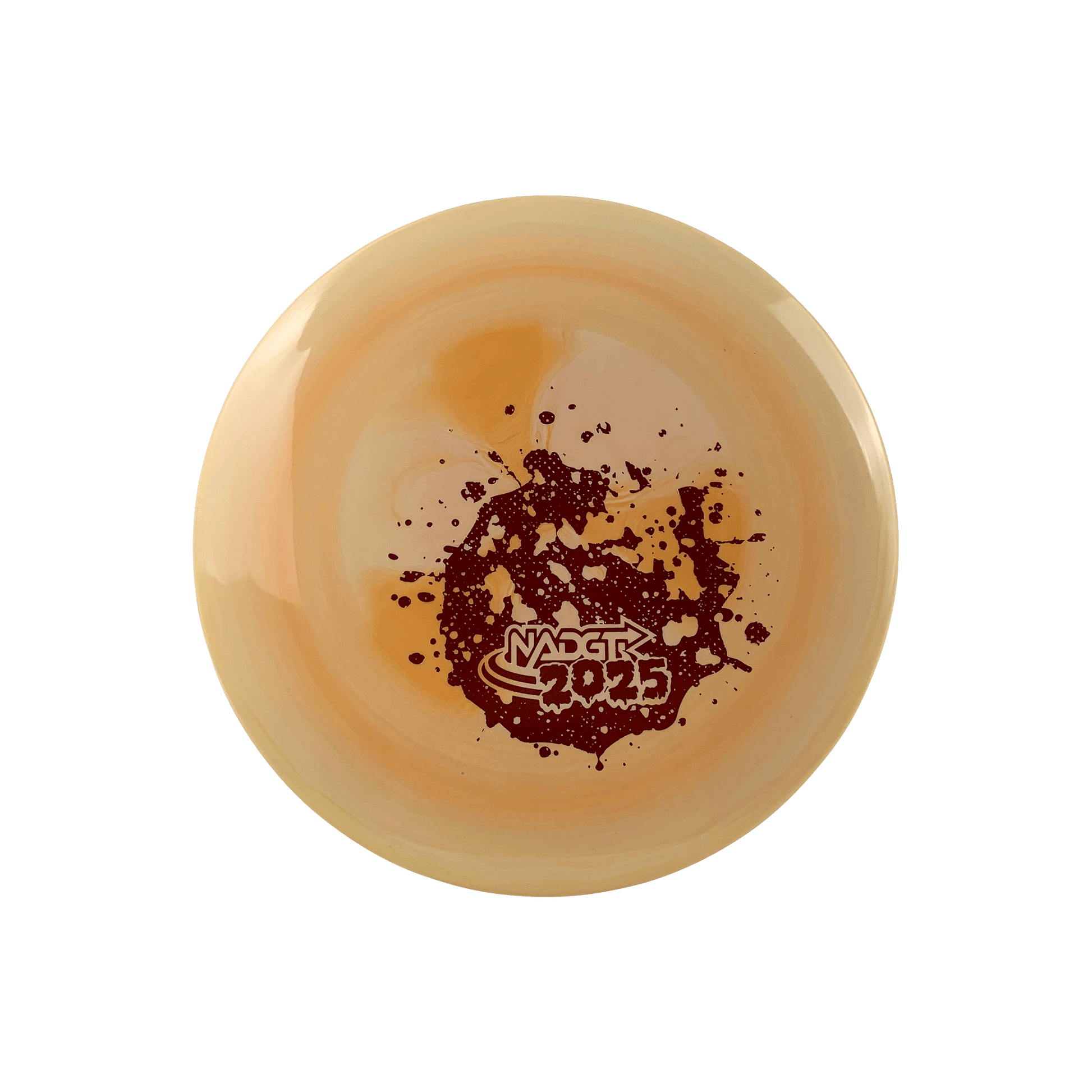 Royal Grand Glory - NADGT Splatter Stamp 2025 Disc Latitude 64 multi / orange 175.0 
