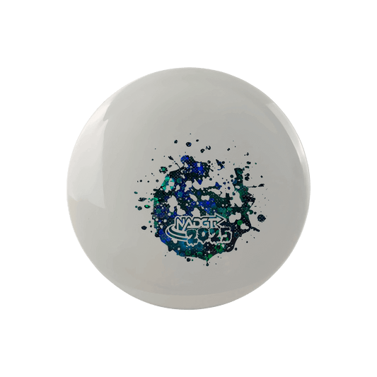 Royal Grand Glory - NADGT Splatter Stamp 2025 Disc Latitude 64 white 174.0 