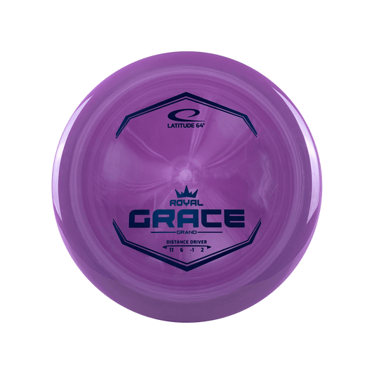 Royal Grand Grace Disc Latitude 64 multi / purple 173 
