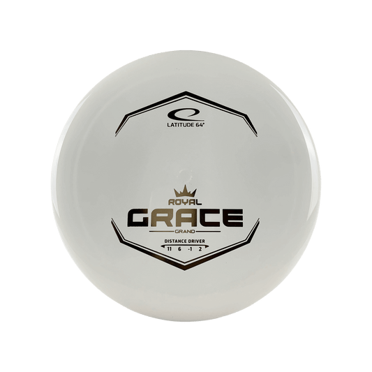 Royal Grand Grace Disc Latitude 64 white 175 