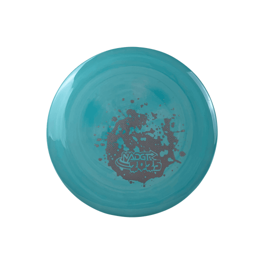 Royal Grand Honor - NADGT Splatter Stamp 2025 Disc Latitude 64 multi / teal 174.0 