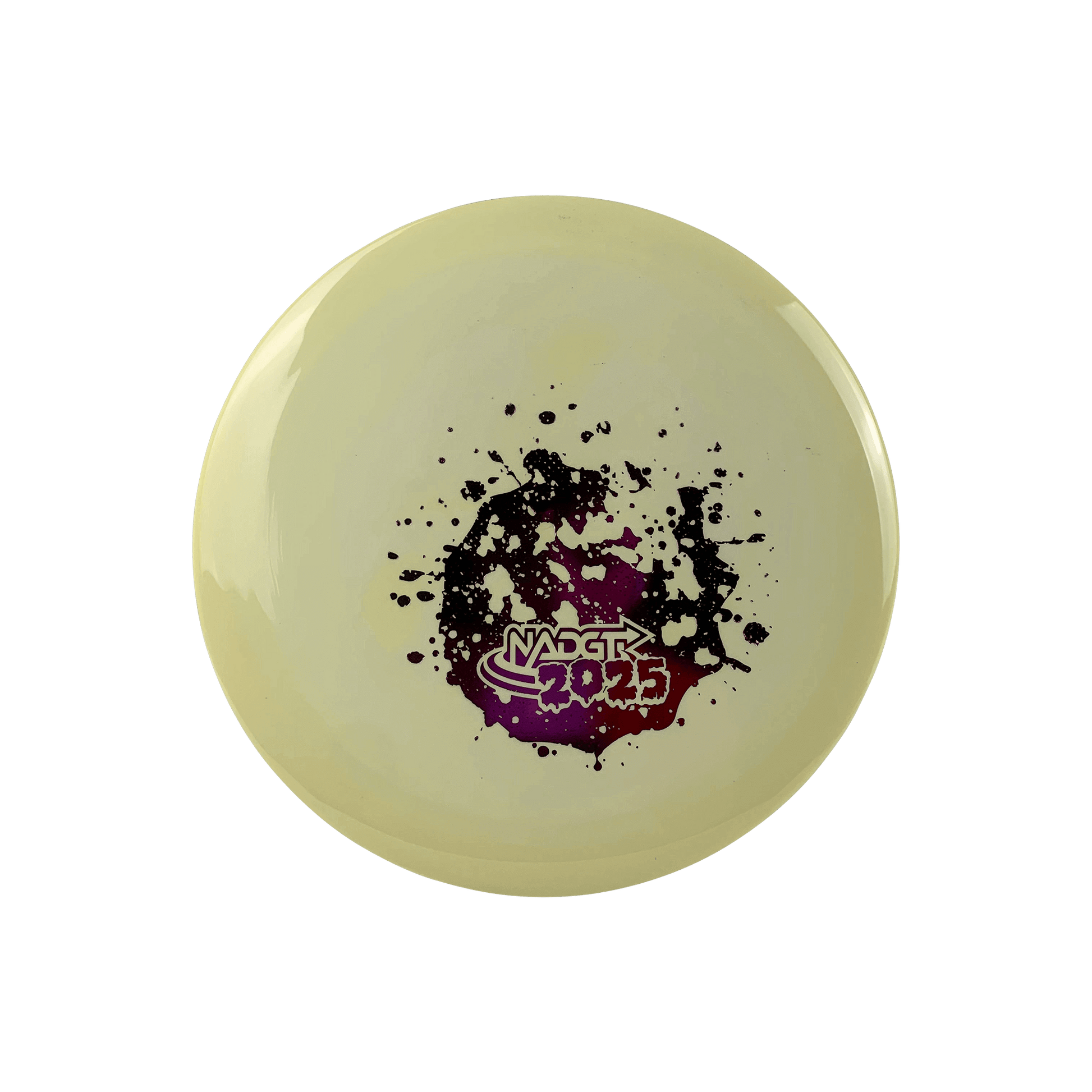 Royal Grand Honor - NADGT Splatter Stamp 2025 Disc Latitude 64 multi / yellow 173.0 