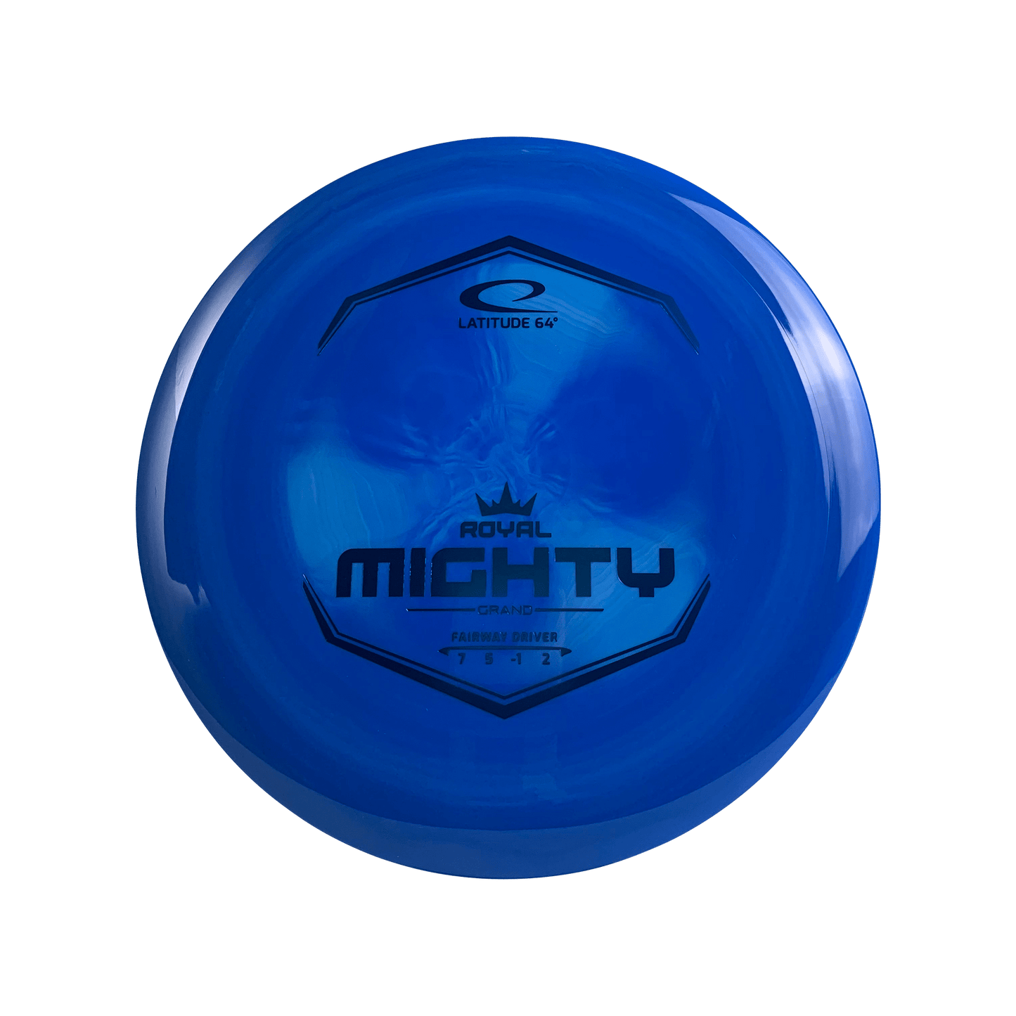 Royal Grand Mighty Disc Latitude 64 multi / blue 175 