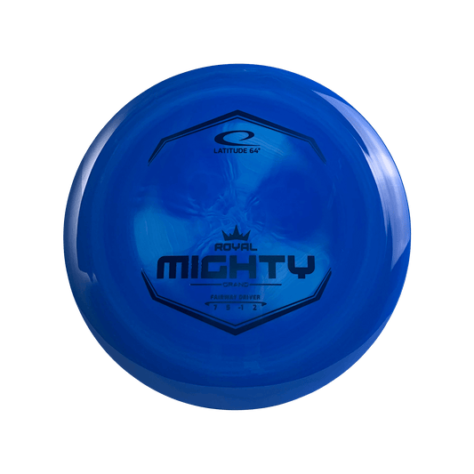 Royal Grand Mighty Disc Latitude 64 multi / blue 175 