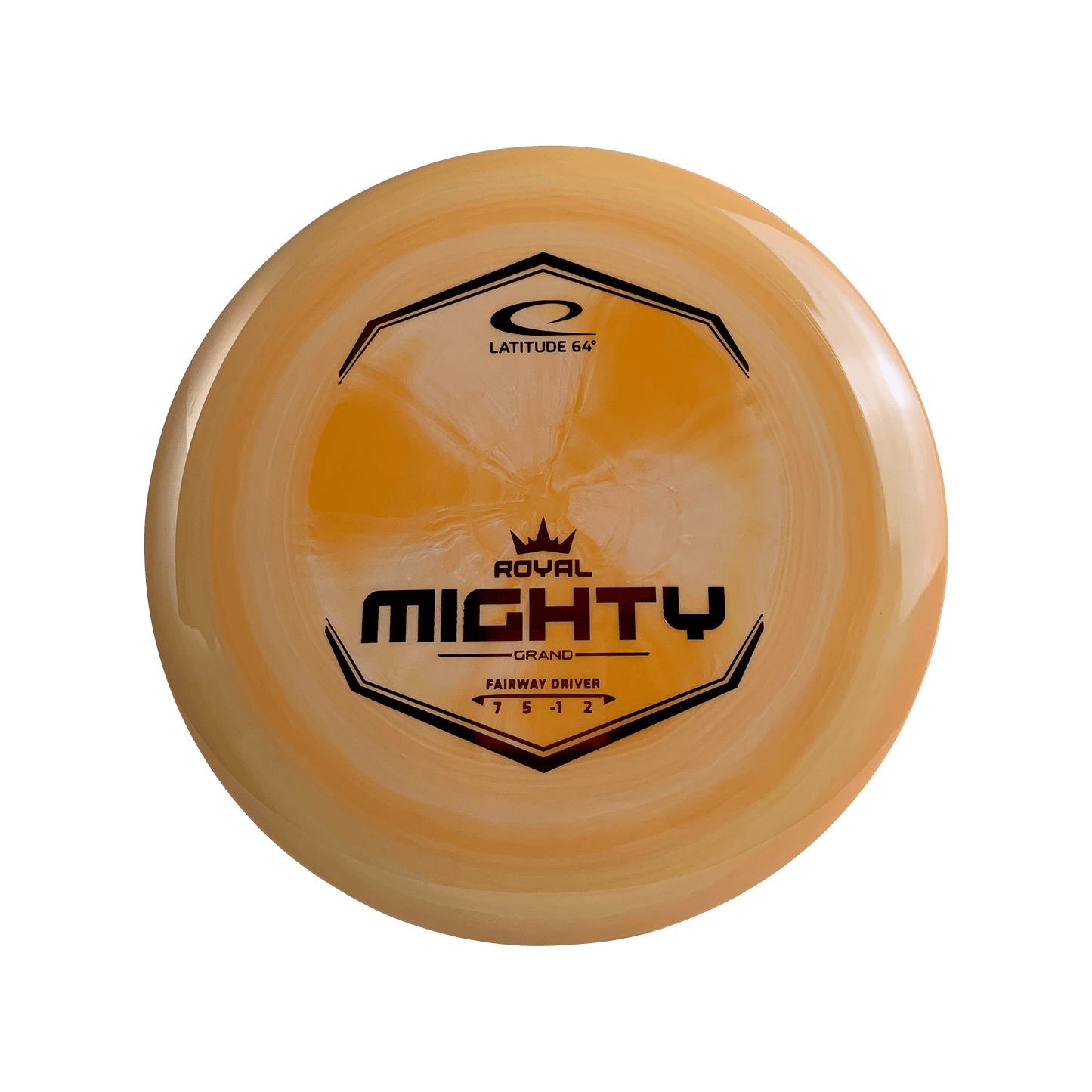 Royal Grand Grace Disc Latitude 64 multi / orange 174 