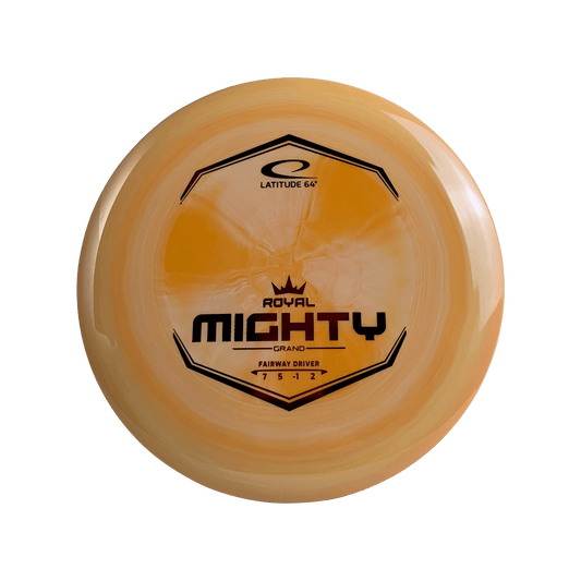 Royal Grand Mighty Disc Latitude 64 multi / orange 174 