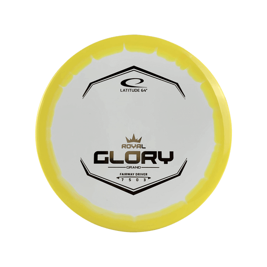 Royal Grand Orbit Glory Disc Latitude 64 multi / yellow 174 