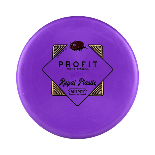 Royal Profit Disc Mint Discs purple 167 