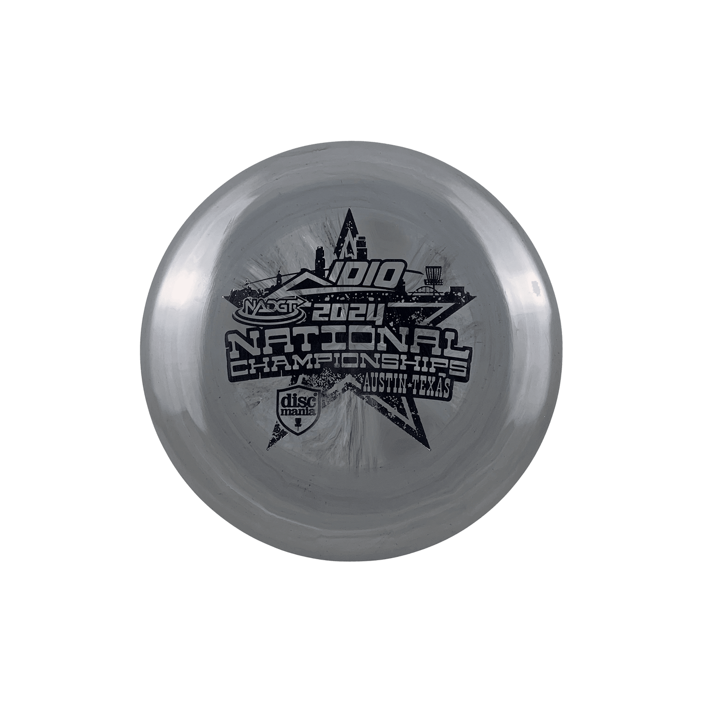 S-Line FD1 - NADGT National Championship 2024 Disc Discmania multi / grey 170 