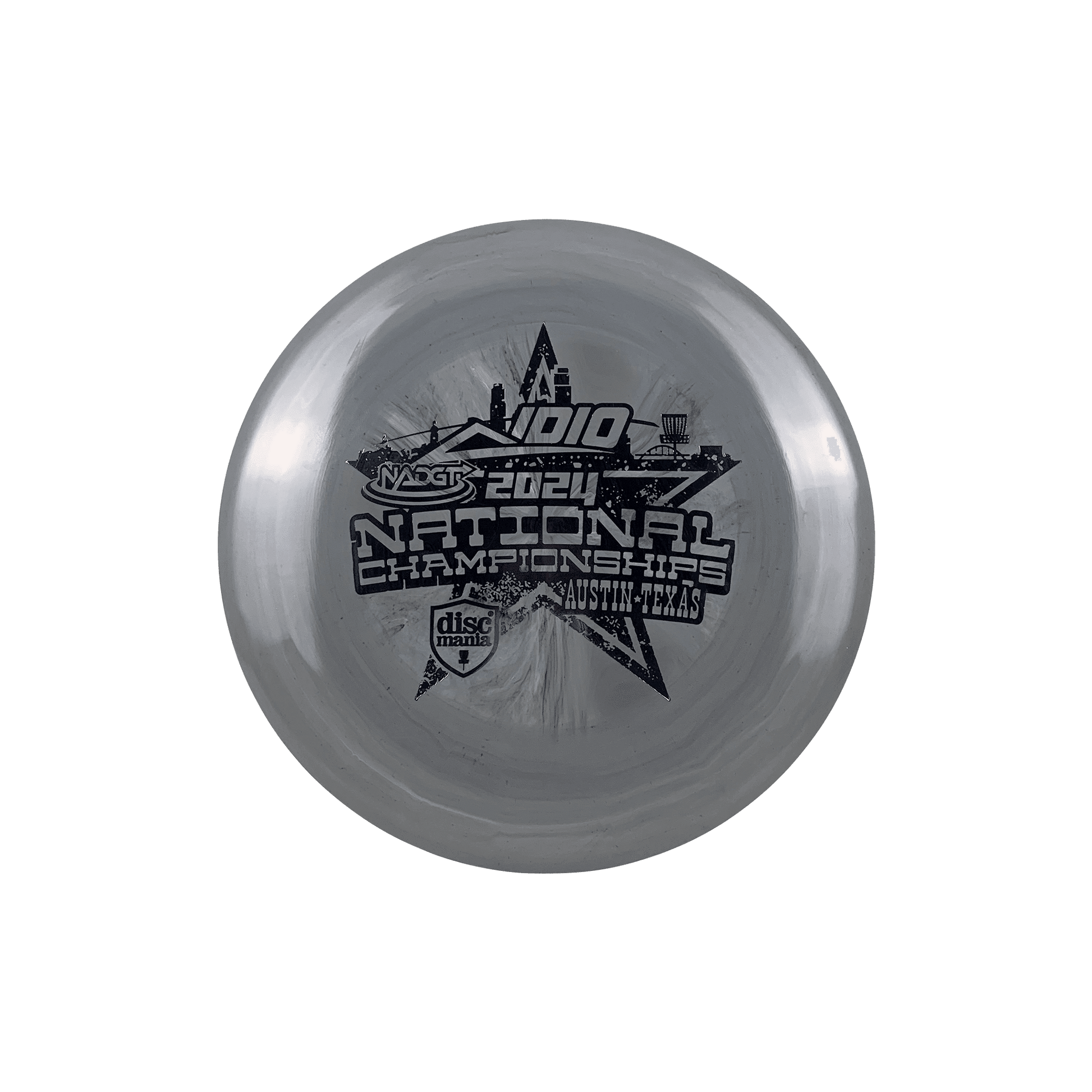 S-Line FD1 - NADGT National Championship 2024 Disc Discmania multi / grey 170 