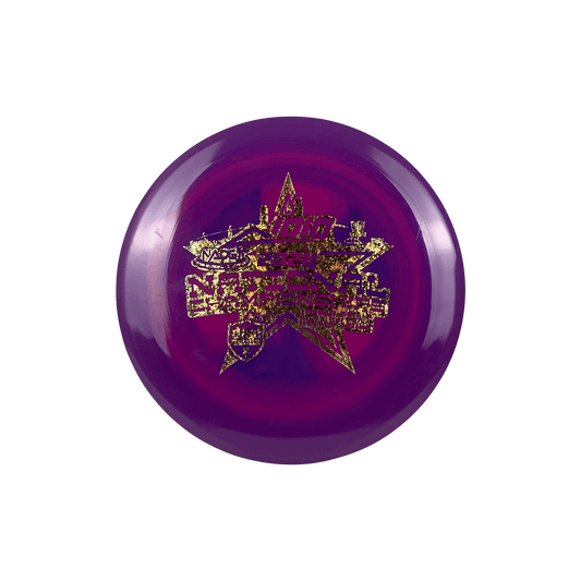 S-Line FD1 - NADGT National Championship 2024 Disc Discmania multi / purple hot pink 168 