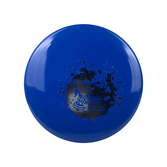 S-Line CD1 - NADGT Splatter Stamp 2025 Disc Discmania blue 173.0 