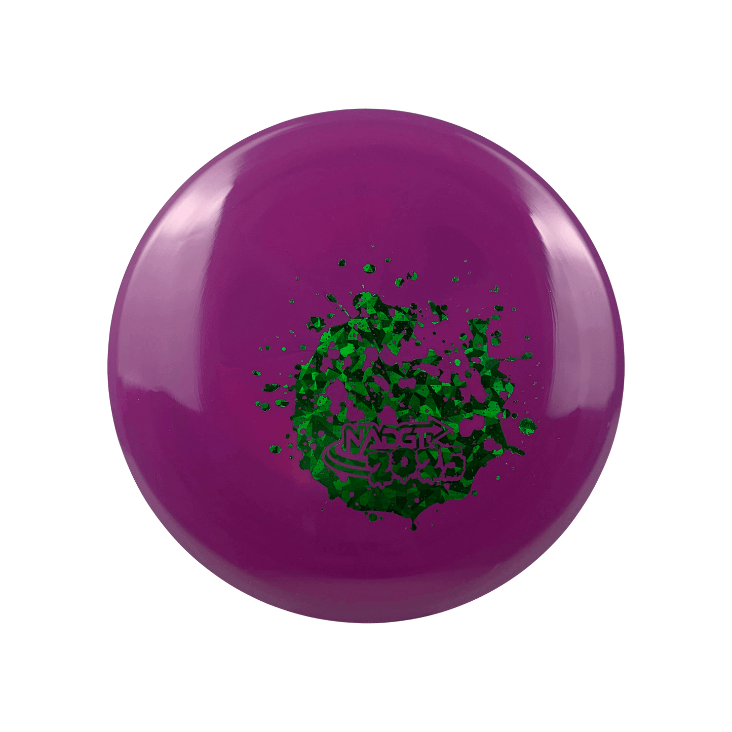 S-Line CD1 - NADGT Splatter Stamp 2025 Disc Discmania multi / purple pink 166.0 