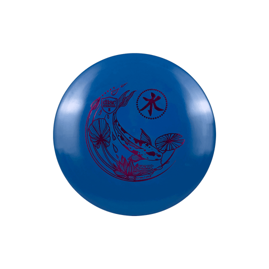 S-Line FD - Koi Stamp Disc Discmania blue 173 