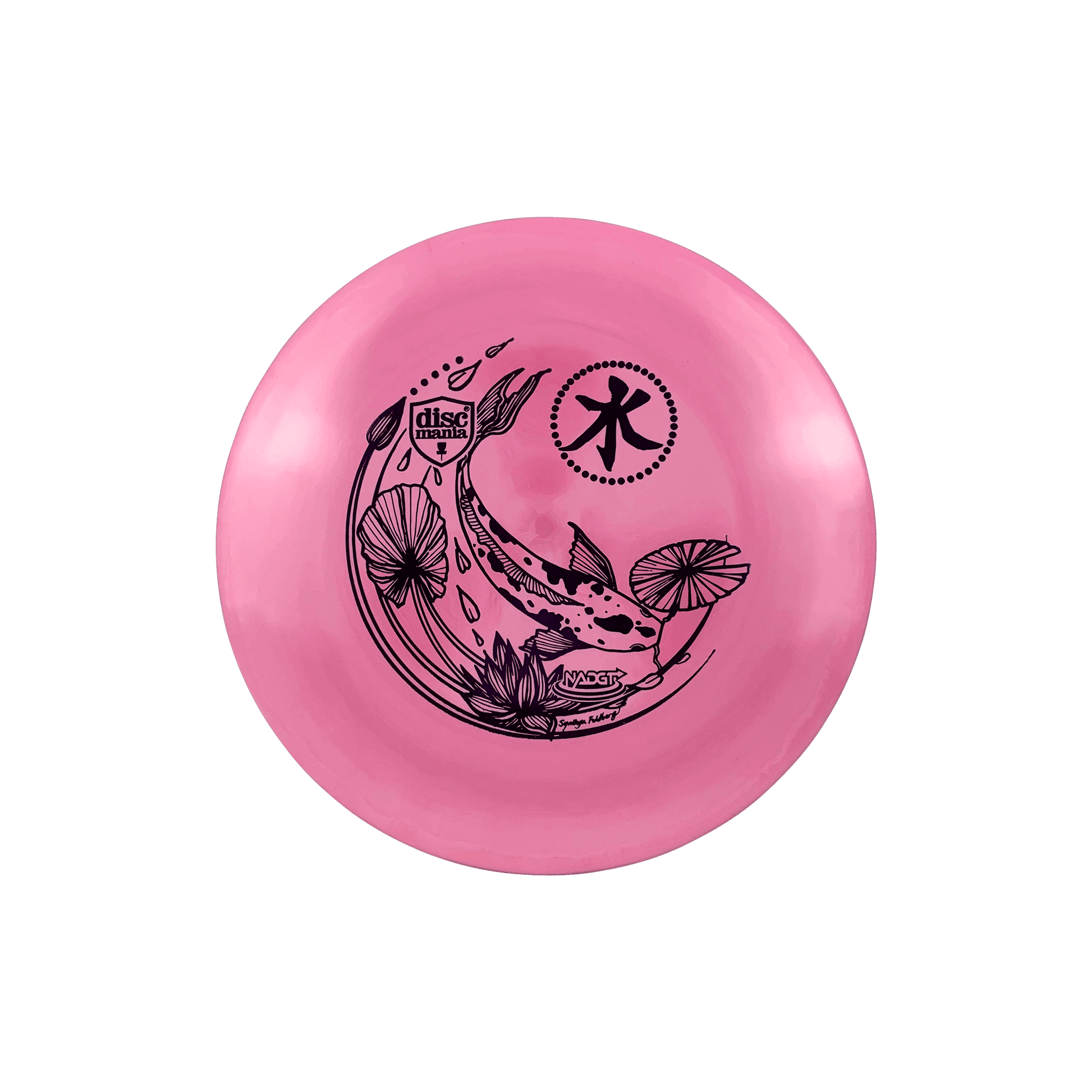 S-Line FD - NADGT National Championship 2024 Disc Discmania multi / pink 176 