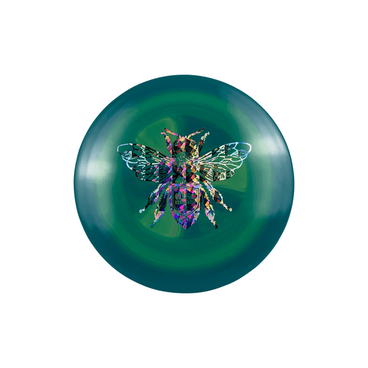 S-Line FD - NADGT Bee Stamp 2025 Disc Discmania multi / blue green 171 
