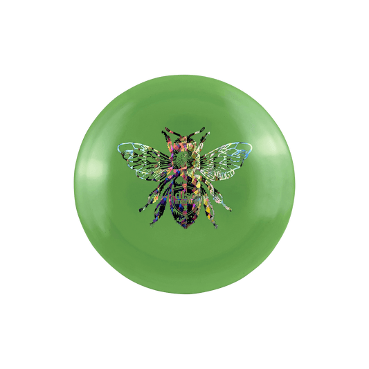 S-Line FD - NADGT Bee Stamp 2025 Disc Discmania multi / lime 171 