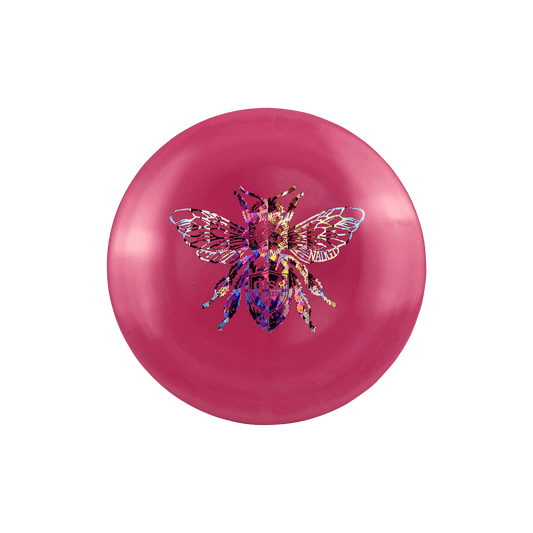 S-Line FD - NADGT Bee Stamp 2025 Disc Discmania multi / pink 170 