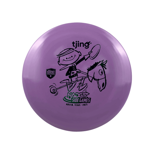 S-Line FD - NADGT Side Games '25 Hobby Horse Stamp Disc Discmania multi / light purple 175.0 