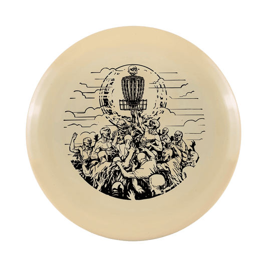 S-Line FD - Zombie Basket Stamp Disc Discmania multi / peach 174 
