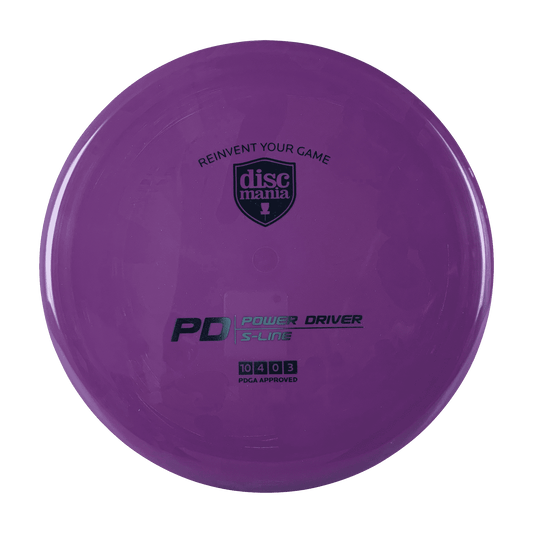 S-Line PD Disc Discmania purple 173 