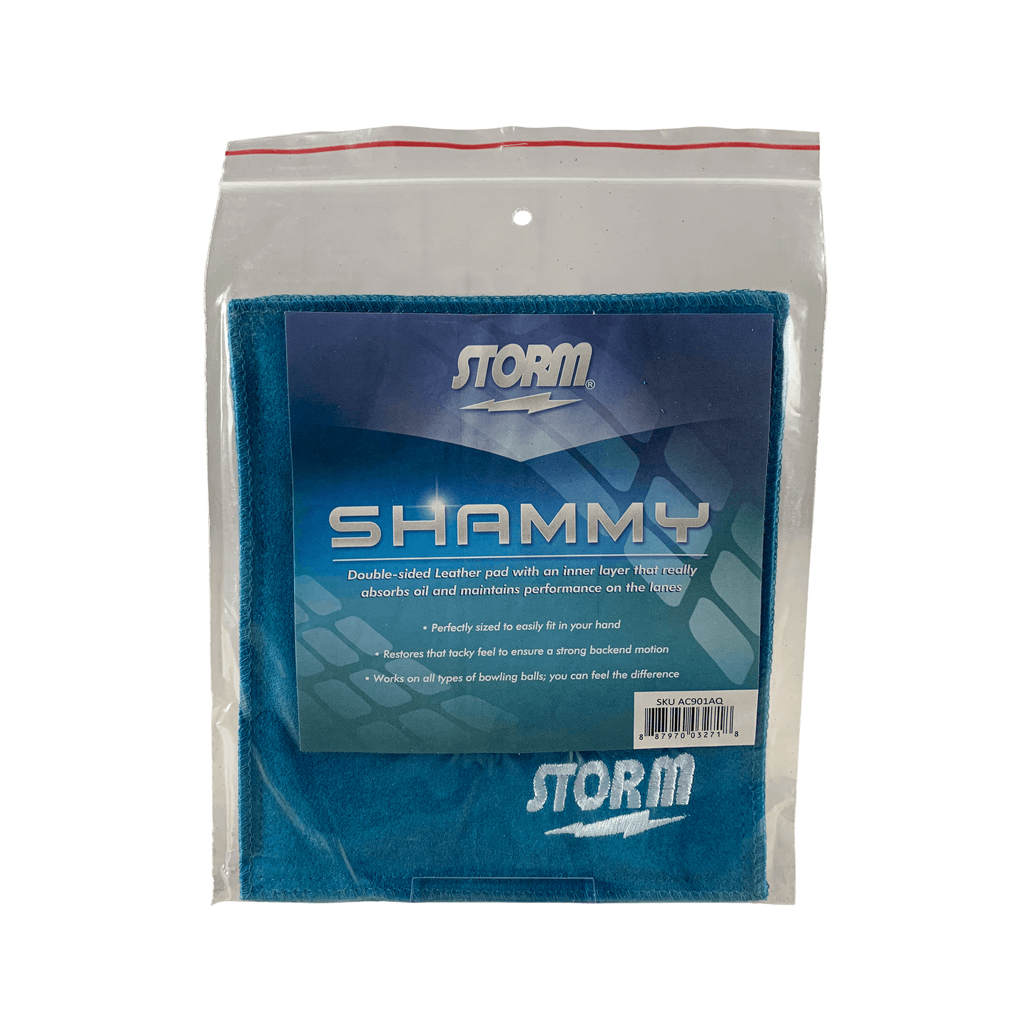 Shammy Disc Storm blue 