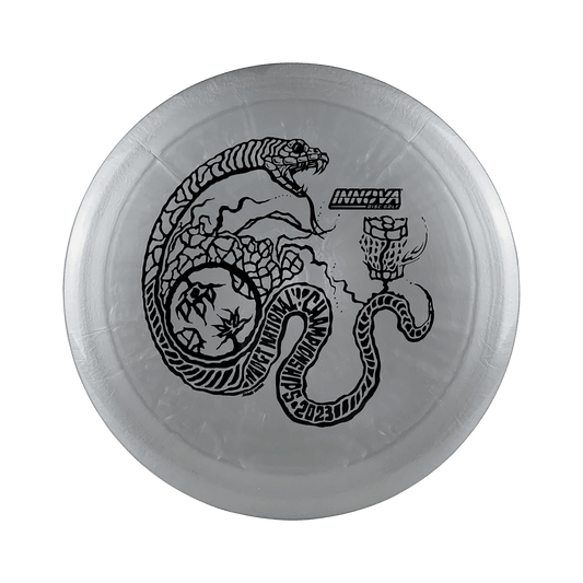 Shimmer Star Colossus - Serpent Stamp - NADGT National Championship '23 Disc Innova silver 167 