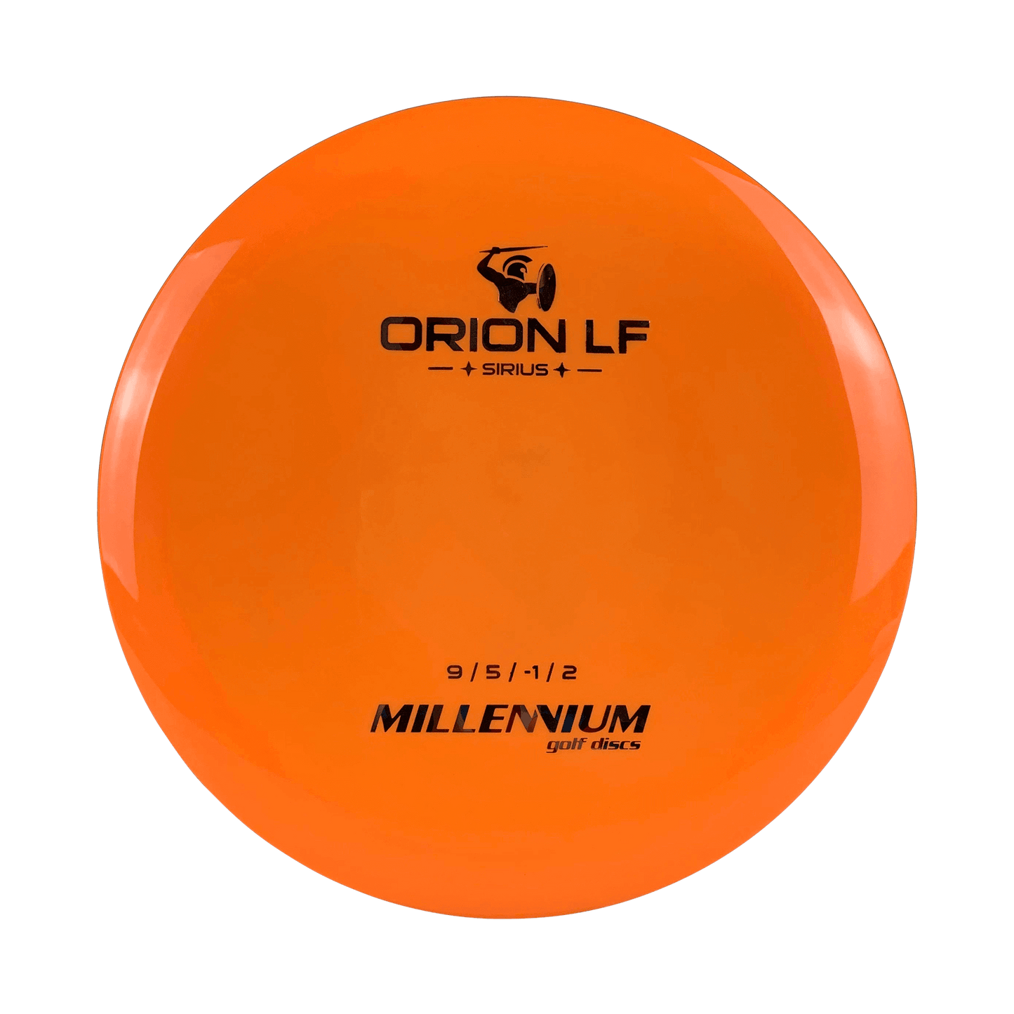 Sirius Orion LF Disc Millenium orange 171 