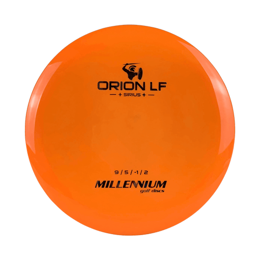 Sirius Orion LF Disc Millenium orange 171 