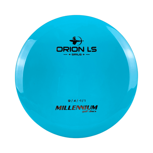 Sirius Orion LS Disc Millenium turqoise 173 