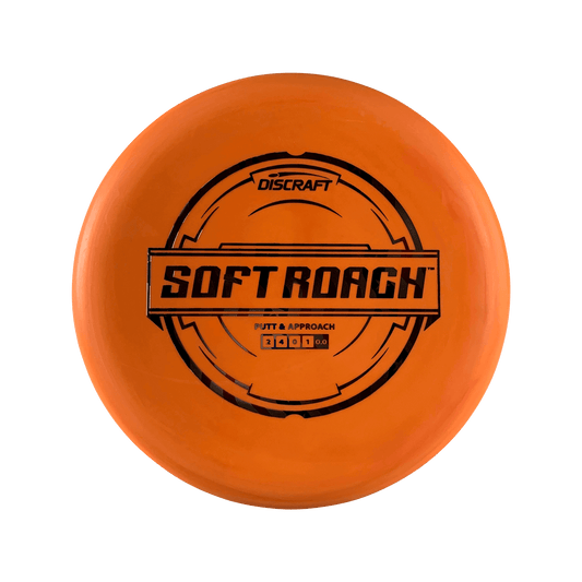 Soft Putter Line Roach Disc Discraft orange 173 