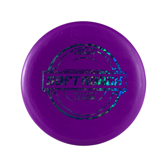 Soft Putter Line Roach Disc Discraft purple 173 