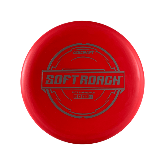 Soft Putter Line Roach Disc Discraft red 173 