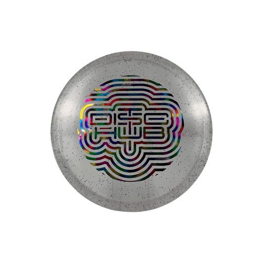 SP Line Aftershock - DiscHub Wave Stamp Disc DGA clear 176 