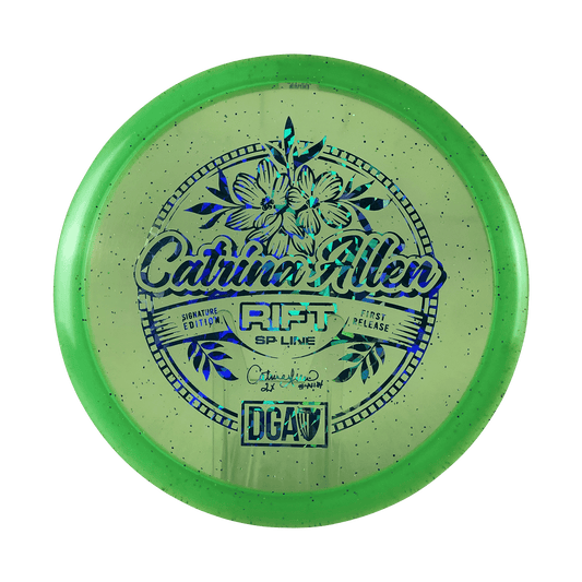 SP Line Rift - Catrina Allen Signature Series Disc DGA green 175 