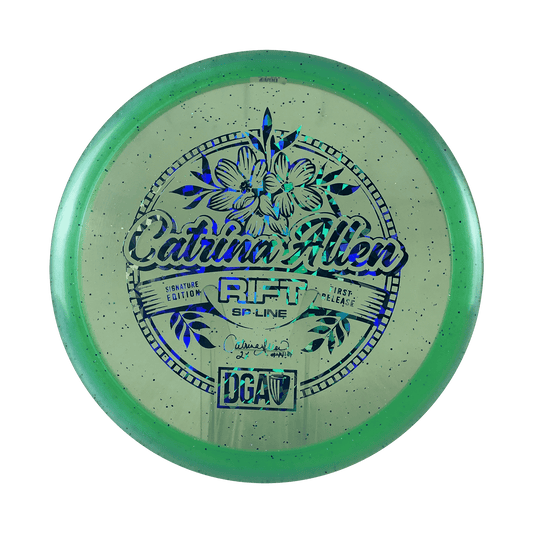 SP Line Rift - Catrina Allen Signature Series Disc DGA multi / blue 175 