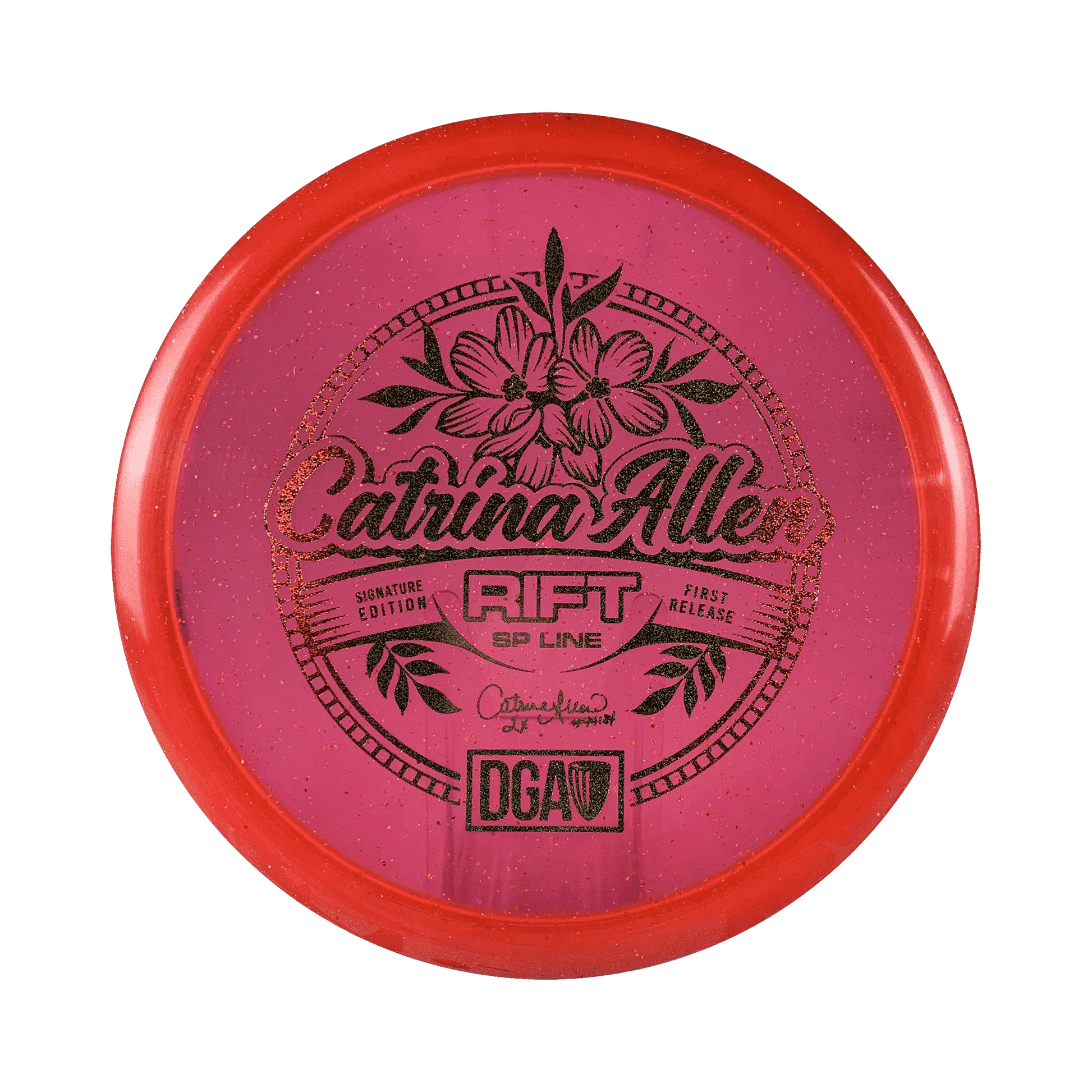 SP Line Rift - Catrina Allen Signature Series Disc DGA pink 175 