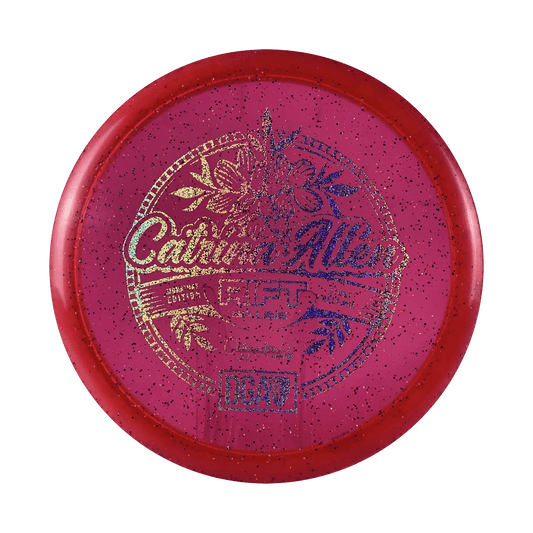 SP Line Rift - Catrina Allen Signature Series Disc DGA red 177 