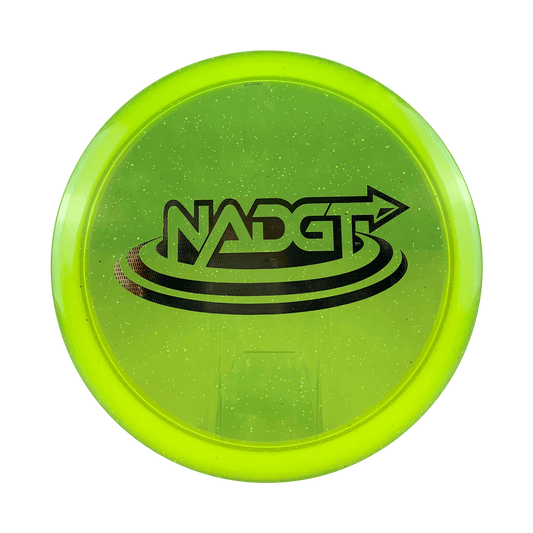 SP Pipeline - NADGT Stamp Disc DGA yellow 173 