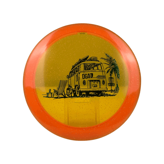 SP Rogue - NADGT Van Stamp 2025 Disc DGA orange 172.0 